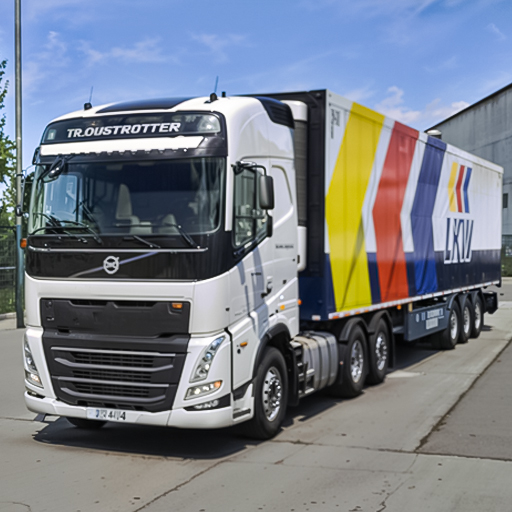 Industrial Truck Simulator 3D Scarica su Windows