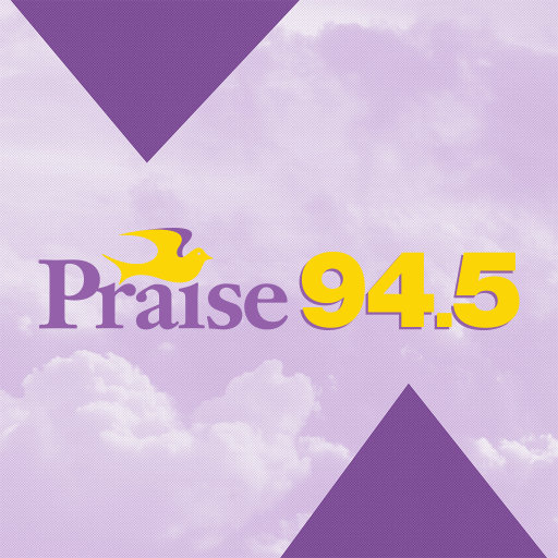 Praise 94.5 logo