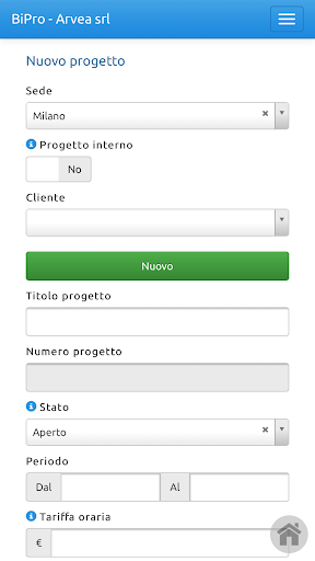 BiPro Timesheet Screenshot 4 - AppWisp.com