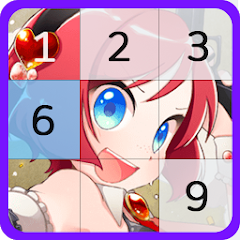 Sudoku : Cartoon Mod apk última versión descarga gratuita