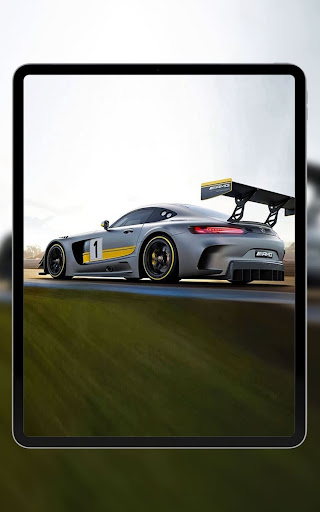 Mercedes-AMG GT Wallpapers HD