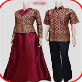 Idea Batik Couple icon