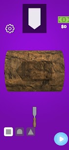 Wood Turning & Wood Carving 3d 3