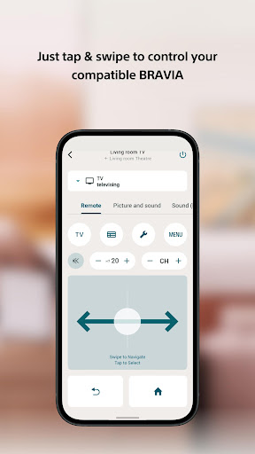 Sony | BRAVIA Connect Screen 3