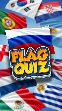 Game screenshot Flags Quiz - Угадай флаг mod apk