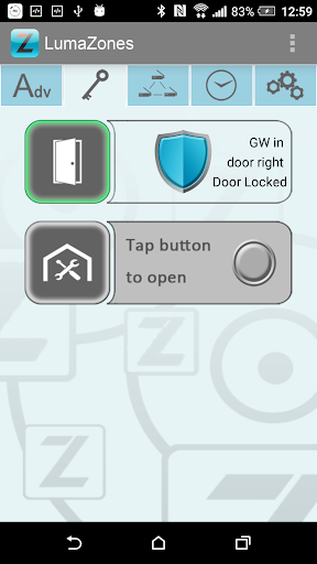 Lumaware Screen 2