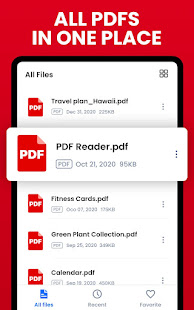 PDF Reader - PDF Viewer for Android 1.1.0 APK screenshots 10