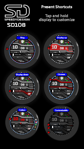 SD108 Screenshot 4 - AppWisp.com