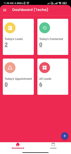 WEDLOCK(Wedding Planner) Screen 2