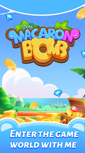 Macaron Bomb