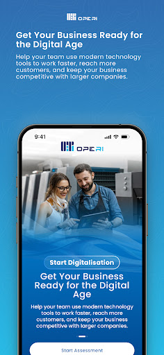OPERI screenshot 3