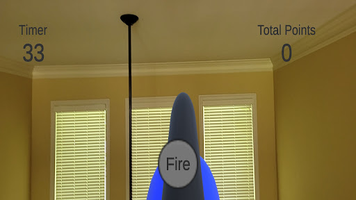 AR LightSpeed Lasers