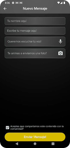 Fm Alegría Screen 3