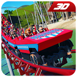 Roller Coaster : Adventure World Fun Ride Game 3D icon