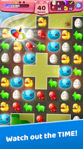 Screenshot 3 Toy matching - Match 3 game android
