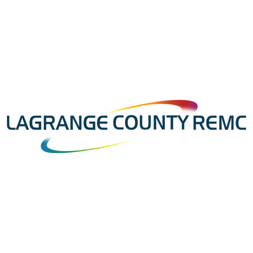 LAG CO REMC logo