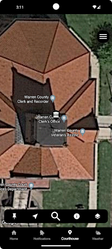 Warren County Circuit Clerk IL Screen 2