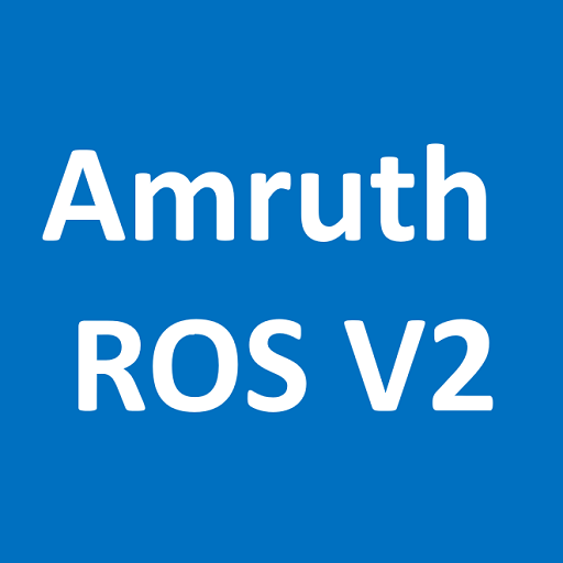 Amruth ROS V2 logo