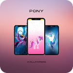 Cover Image of Download Pony wallpaper  APK