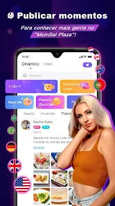 BuzzCast - Live Video Chat App