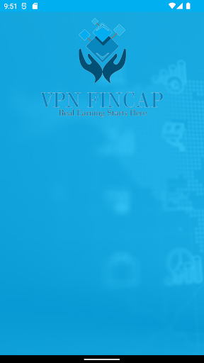 Android application VPN WEALTH screenshort