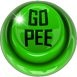 Pee Button Sounds HD - Prank your friends now! icon