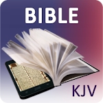 Cover Image of Tải xuống Kinh thánh (KJV)  APK