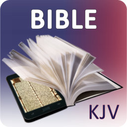 Ikonbilde Holy Bible (KJV)