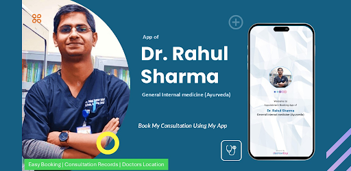 Dr. Rahul Sharma - Ayurveda