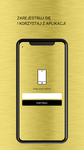 Android application BeerWall – Browar Warmia screenshort