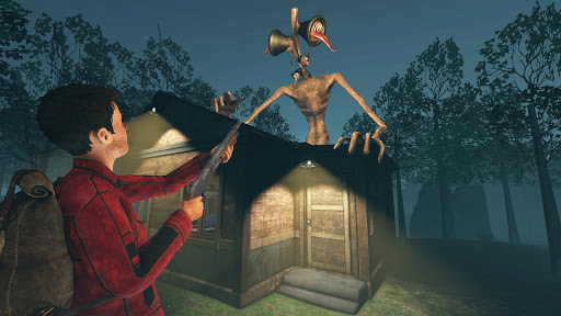 Siren Head Haunted Horror Escape - Scary Adventure  screenshots 2