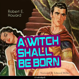 Icon image A Witch Shall Be Born