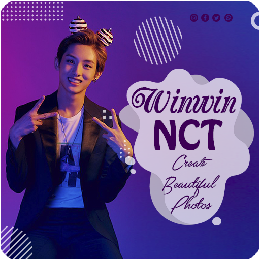 Create Beautiful Photos Winwin NCT
