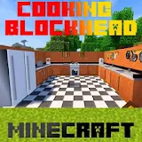 Cooking for Blockhead Mod MCPE icon