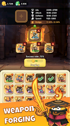 MiniHeroes : War of Potatoes screenshot 27