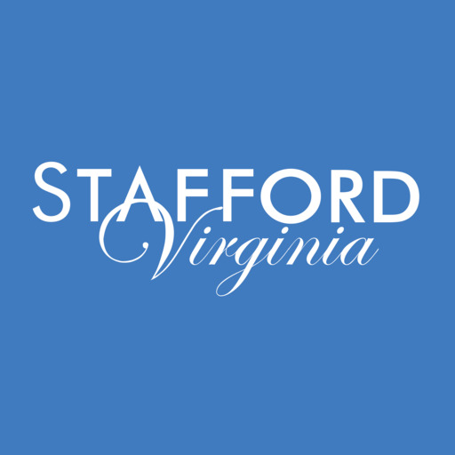 Stafford County - Ask Blu logo