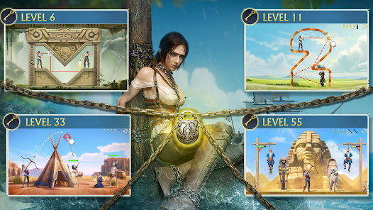 Stormshot Mod Apk 4.19.0 (Unlocked Everything, Mod Menu) Gallery 5