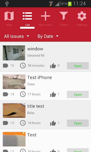 SoudaBanda Screen 3