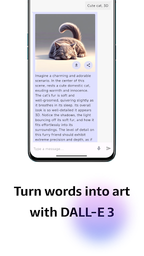 ChatBoost - AI Chat Client Screen 2