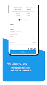 Captura 12 Arre pasajeros - android