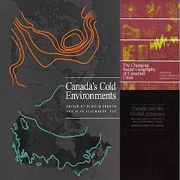 Obraz ikony: Canadian Association of Geographers Series in Canadian Geography