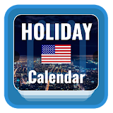 American Holiday Calendar : Internation Holidays icon