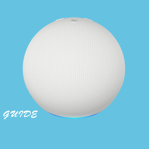 Amazon Echo Dot 5th App guide