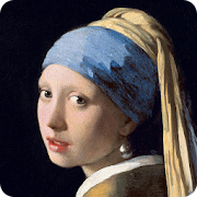 Puzzle and Art -  Vermeer Works -