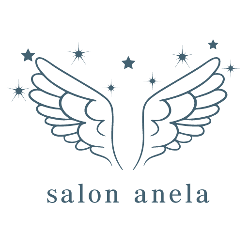 salon anela logo