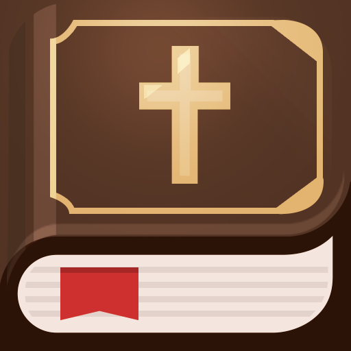 Daily Bible Verse Notification logo