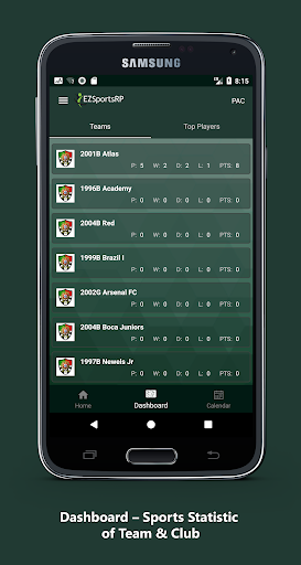 EZSportsRP Screenshot 4 - AppWisp.com