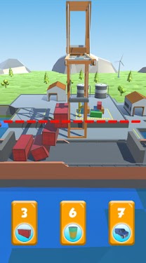 #1. Fit The Ship (Android) By: Teta Games
