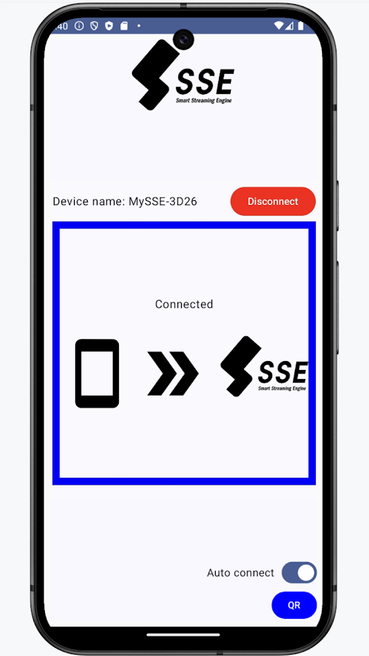#4. SSE-Bridge (Android) Oleh: teamS Development
