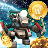 Gold Craft -Space gold rush! - icon